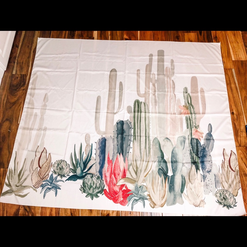 Cactus Tapestry